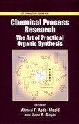 Cover for Chemical Process Research