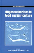 Cover for Oligosaccharides in Food and Agriculture