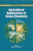 Cover for Agricultural Applications in Green Chemistry