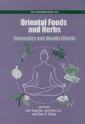 Cover for Oriental Foods and Herbs