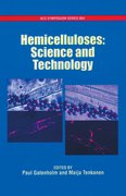 Cover for Hemicelluloses