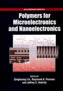 Cover for Polymers for Microelectronics and Nanoelectronics