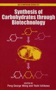 Cover for Synthesis of Carbohydrates through Biotechnology