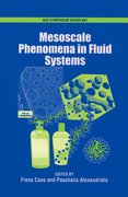 Cover for Mesoscale Phenomena in Fluid Systems