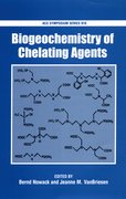Cover for Biogeochemistry of Chelating Agents