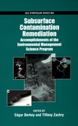 Cover for Subsurface Contamination Remediation