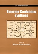 Cover for Fluorine-Containing Synthons