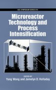 Cover for Microreactor Technology and Process Intensification