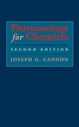 Cover for Pharmacology for Chemists