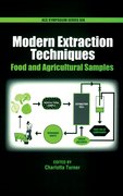 Cover for Modern Extraction Techniques