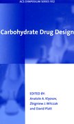 Cover for Carbohydrate Drug Design