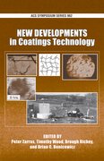 Cover for New Developments in Coatings Technology