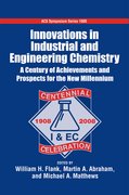 Cover for Innovations in Industrial and Engineering Chemistry
