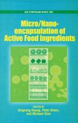 Cover for Micro/Nano Encapsulation of Active Food Ingredients