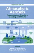 Cover for Atmospheric Aerosols