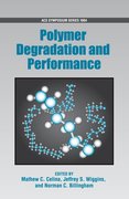 Cover for Polymer Degradation and Performance