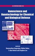 Cover for Nanoscience and Nanotechnology for Chemical and Biological Defense