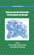 Cover for Polysaccharide Materials