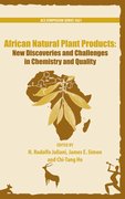Cover for African Natural Plant Products