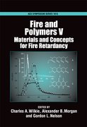 Cover for Fire and Polymers V