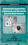 Cover for Environmental Applications of Nanoscale and Microscale Reactive Metal Particles