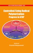 Cover for Controlled/Living Radical Polymerization