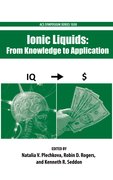 Cover for Ionic Liquids