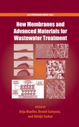 Cover for New Membranes and Advanced Materials for Wastewater Treatment