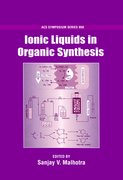 Cover for Ionic Liquids in Organic Synthesis