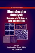 Cover for Biomolecular Catalysis