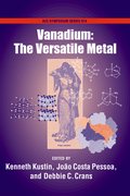 Cover for Vanadium: The Versatile Metal