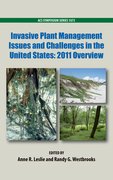 Cover for Invasive Plant Management Issues and Challenges in the United States