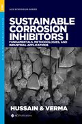 Cover for Sustainable Corrosion Inhibitors I