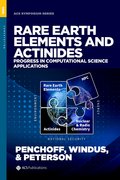 Cover for Rare Earth Elements and Actinides