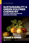 Cover for Sustainability & Green Polymer Chemistry Volume 2