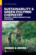 Cover for Sustainability & Green Polymer Chemistry Volume 1