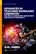 Cover for Advances in Teaching Inorganic Chemistry, Volume 2