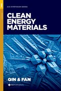 Cover for Clean Energy Materials