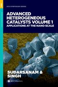 Cover for Advanced Heterogeneous Catalysts, Volume 1