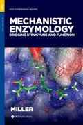 Cover for Mechanistic Enzymology