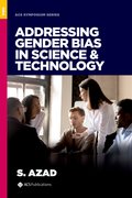 Cover for Addressing Gender Bias in Science & Technology