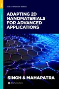 Cover for Adapting 2D Nanomaterials for Advanced Applications