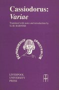 Cover for Cassiodorus: Variae