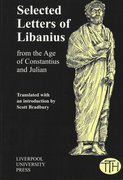 Cover for Selected Letters of Libanius