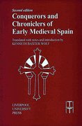 Cover for Conquerors and Chroniclers of Early Medieval Spain