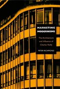Cover for Marketing Modernisms