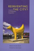 Cover for Reinventing the City