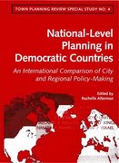 Cover for National-Level Spatial Planning in Democratic Countries