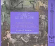 Cover for Public Sculpture of Warwickshire, Coventry and Solihull