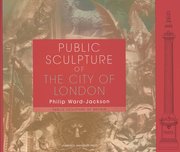 Cover for Public Sculpture of the City of London